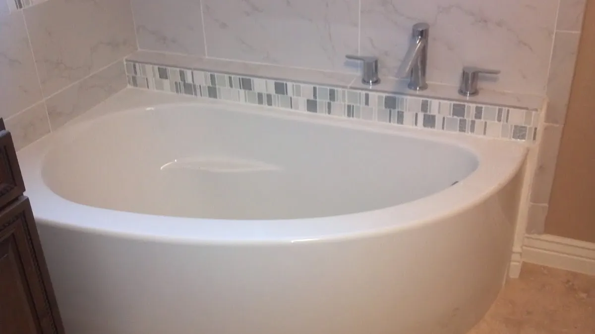 Bathroom Plumbing in Algoma, MI